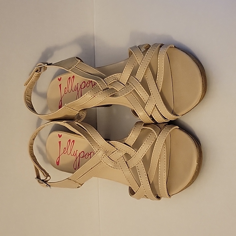 Jellypop high heels